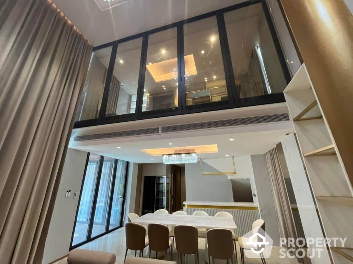 For RentHouseSathorn, Narathiwat : 5-BR House at Anina Villa Sathorn-Yenakart near MRT Khlong Toei
