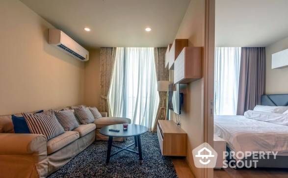 For RentCondoSukhumvit, Asoke, Thonglor : 2-BR Condo at Noble Recole Sukhumvit 19 near MRT Sukhumvit