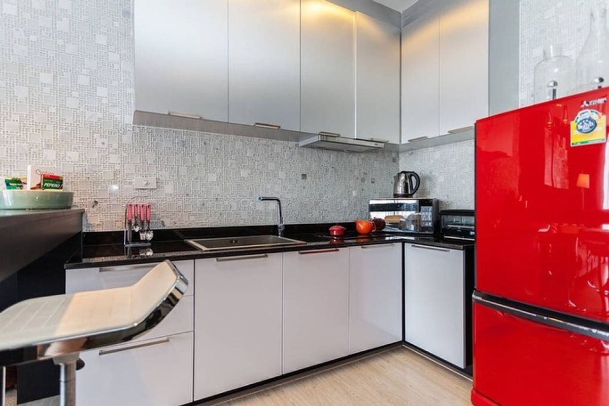 For SaleCondoLadprao, Central Ladprao : The Issara Ladprao / 1 Bedroom (Sale with Tenant), Di Issara Ladprao / 1 Bedroom (Sale with Tenant) PINP089