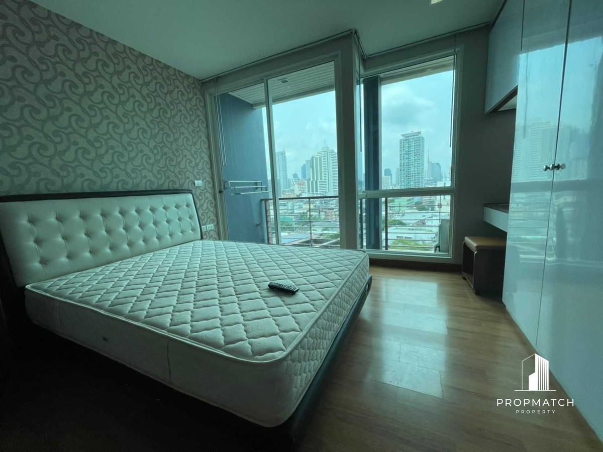 ขายคอนโดสยาม จุฬา สามย่าน : 🔥ห้ามพลาดราคาดี🔥ขายพร้อมผู้เช่า Wish @ Samyan	 (1 bed 30 sqm) เพียง 3.7 MB เท่านั้น‼️ Tel.093-9796392 K.เฌอ