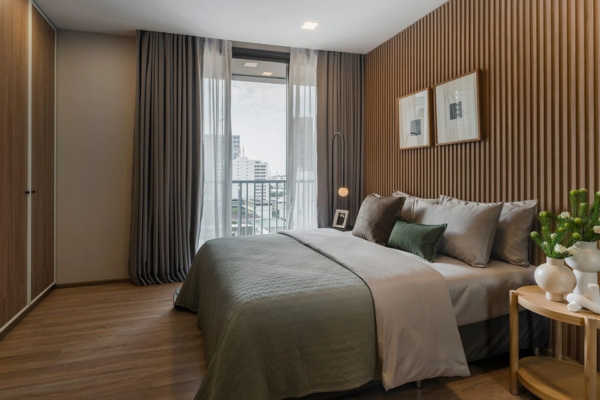 For SaleCondoRatchathewi,Phayathai : 🎉𝗛𝗢𝗧 𝗗𝗘𝗔𝗟🎉 | 1 Bedroom 1 Bathroom, 43 Sq.m. | Guaranteed Best Price 💯 📱092-808-8899