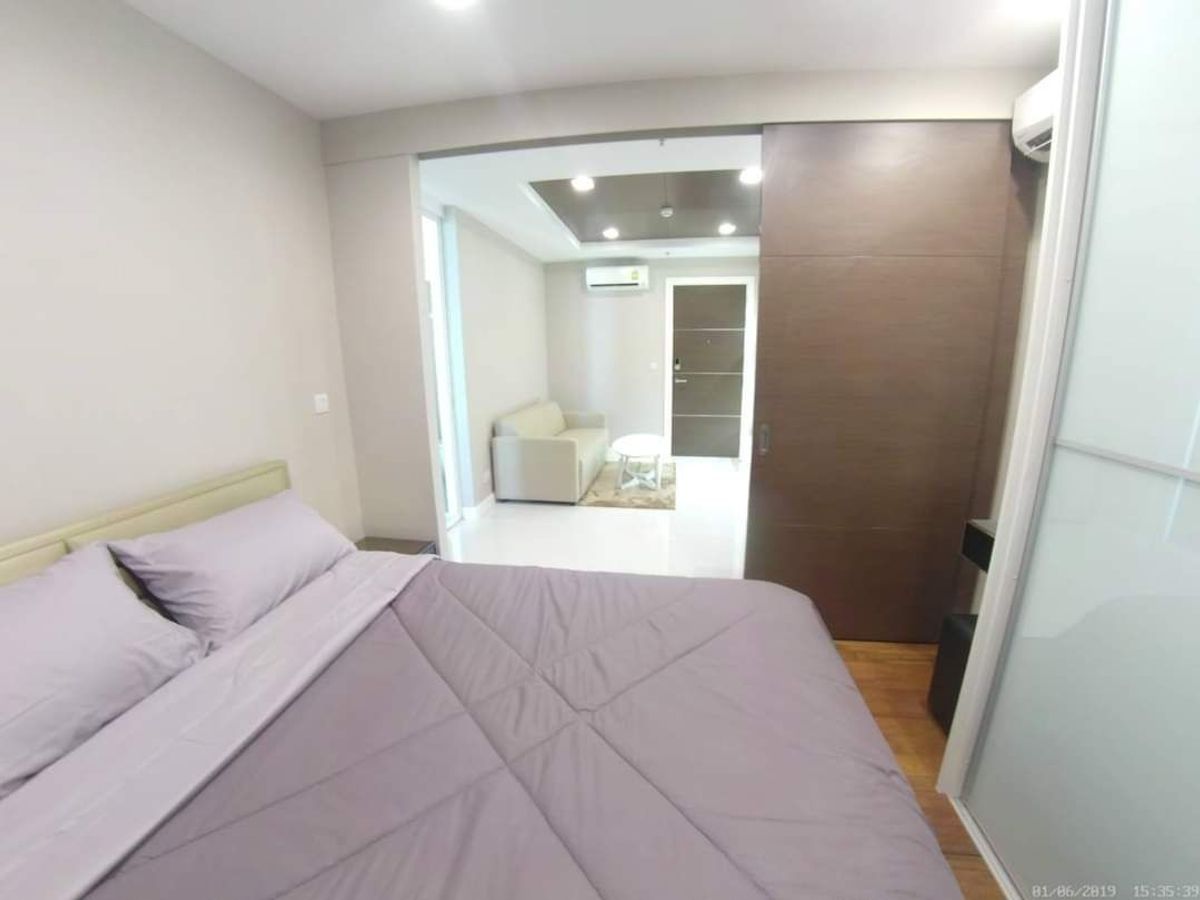 ให้เช่าคอนโดสมุทรปราการ สำโรง : 💥CP-2106💥ว่าง ให้ เช่า  เดอะ เมโทรโพลิส สำโรง อินเตอร์เชนจ์ 👉แอดไลน์ @rangrak 