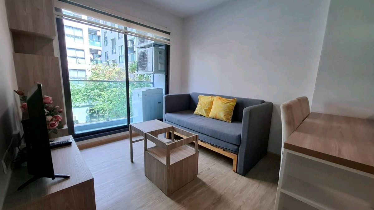 ขายคอนโดอ่อนนุช อุดมสุข : ♦️ขายห้องสวย 2.15 ล้าน  The Excel Hideaway Sukhumvit 50  # BTS อ่อนนุช