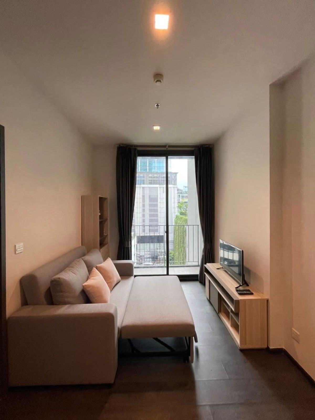 ให้เช่าคอนโดสุขุมวิท อโศก ทองหล่อ : NOK-158 ให้เช่าคอนโด BTS อโศก 300 เมตร Edge Sukhumvit 23 (เอดจ์ สุขุมวิท 23)