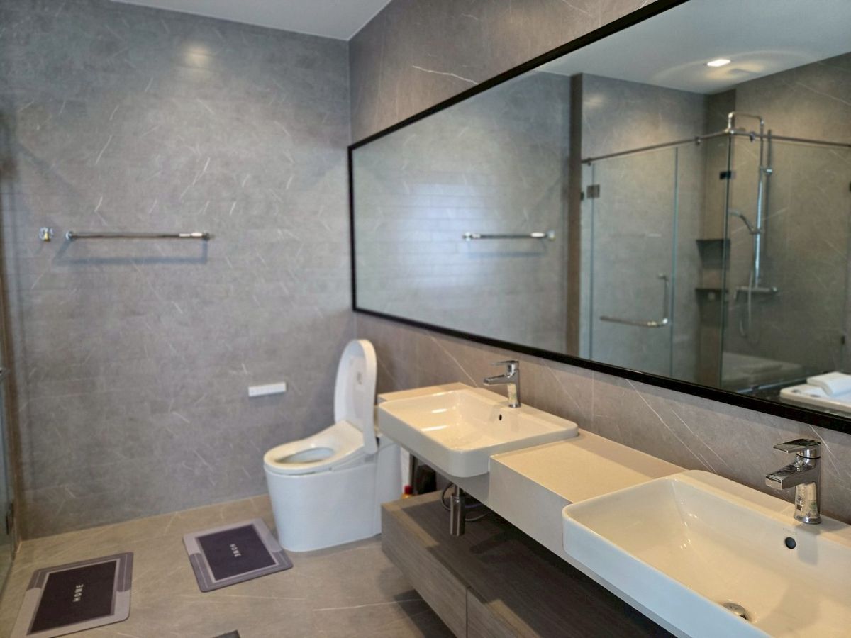 For SaleHouseChaengwatana, Muangthong : 🔥🔥Cheapest in the project Fully furnished and ready to move in, selling at a loss!! Bangkok Boulevard Signature Chaengwattana🔥🔥New house 100 sq m with furniture throughout (as in the picture)