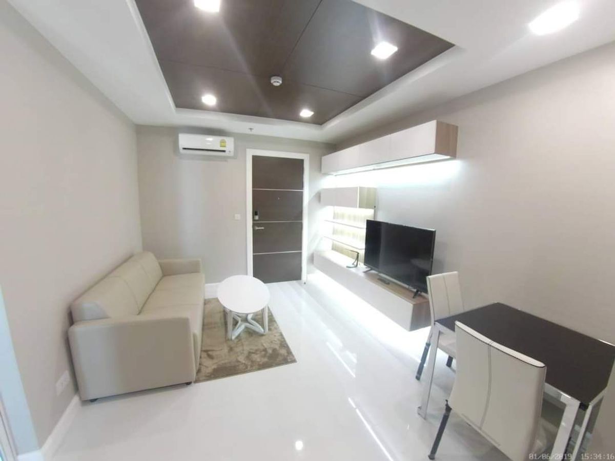 ให้เช่าคอนโดสมุทรปราการ สำโรง : 💥CP-2106💥ว่าง ให้ เช่า  เดอะ เมโทรโพลิส สำโรง อินเตอร์เชนจ์ 👉แอดไลน์ @rangrak 