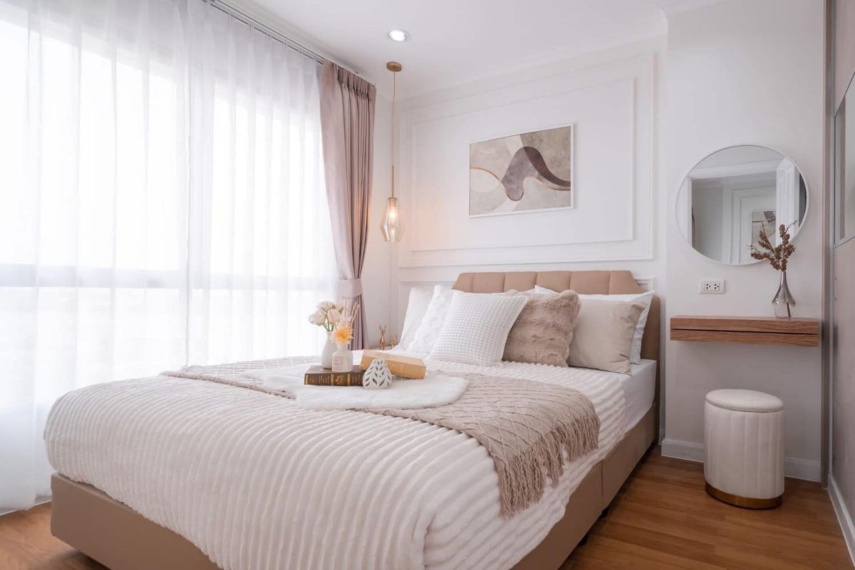 ขายคอนโดพระราม 3 สาธุประดิษฐ์ : Lumpini Park Riverside Rama 3 / 1 Bedroom (FOR SALE), ลุมพินี พาร์ค ริเวอร์ไซด์ พระราม 3 / 1 ห้องนอน (ขาย) MHOW531