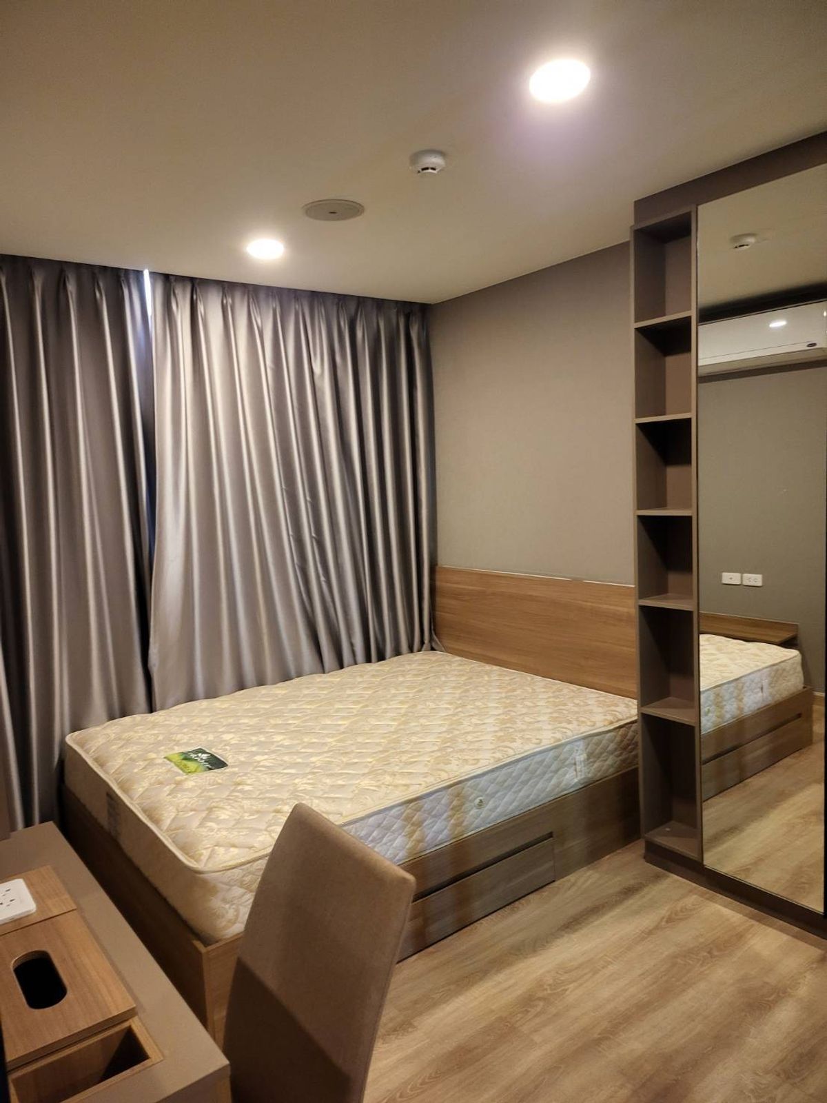 ให้เช่าคอนโดเกษตร นวมินทร์ ลาดปลาเค้า : ให้เช่าคอนโด The Cube Loft นวลจันทร์ ห้องสวย เครื่องใช้ไฟฟ้าเฟอร์นิเจอร์