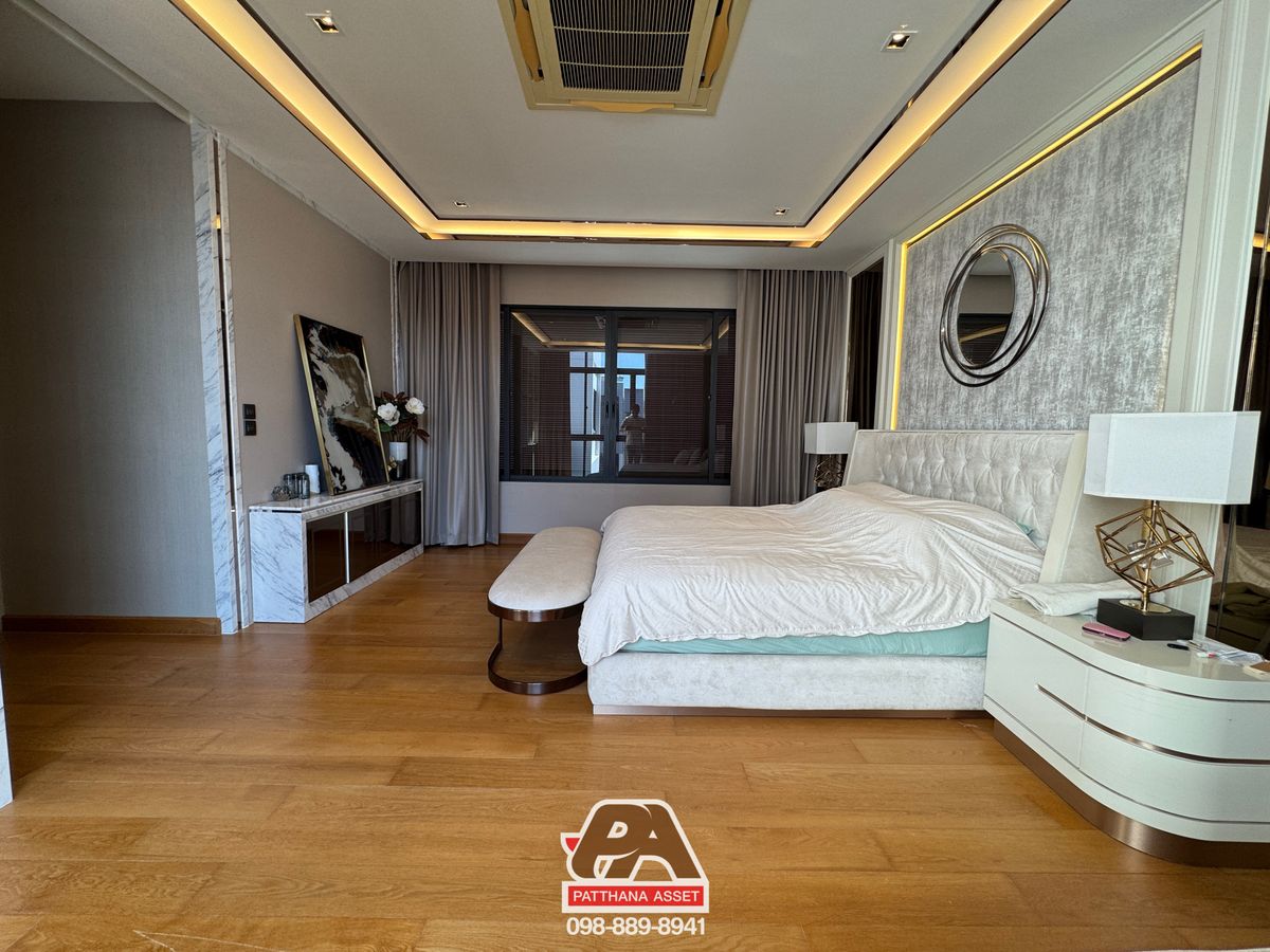 For RentHouseRama9, Petchburi, RCA : Parc Priva House for Rent - Near the Expressway, Central Rama 9, International School