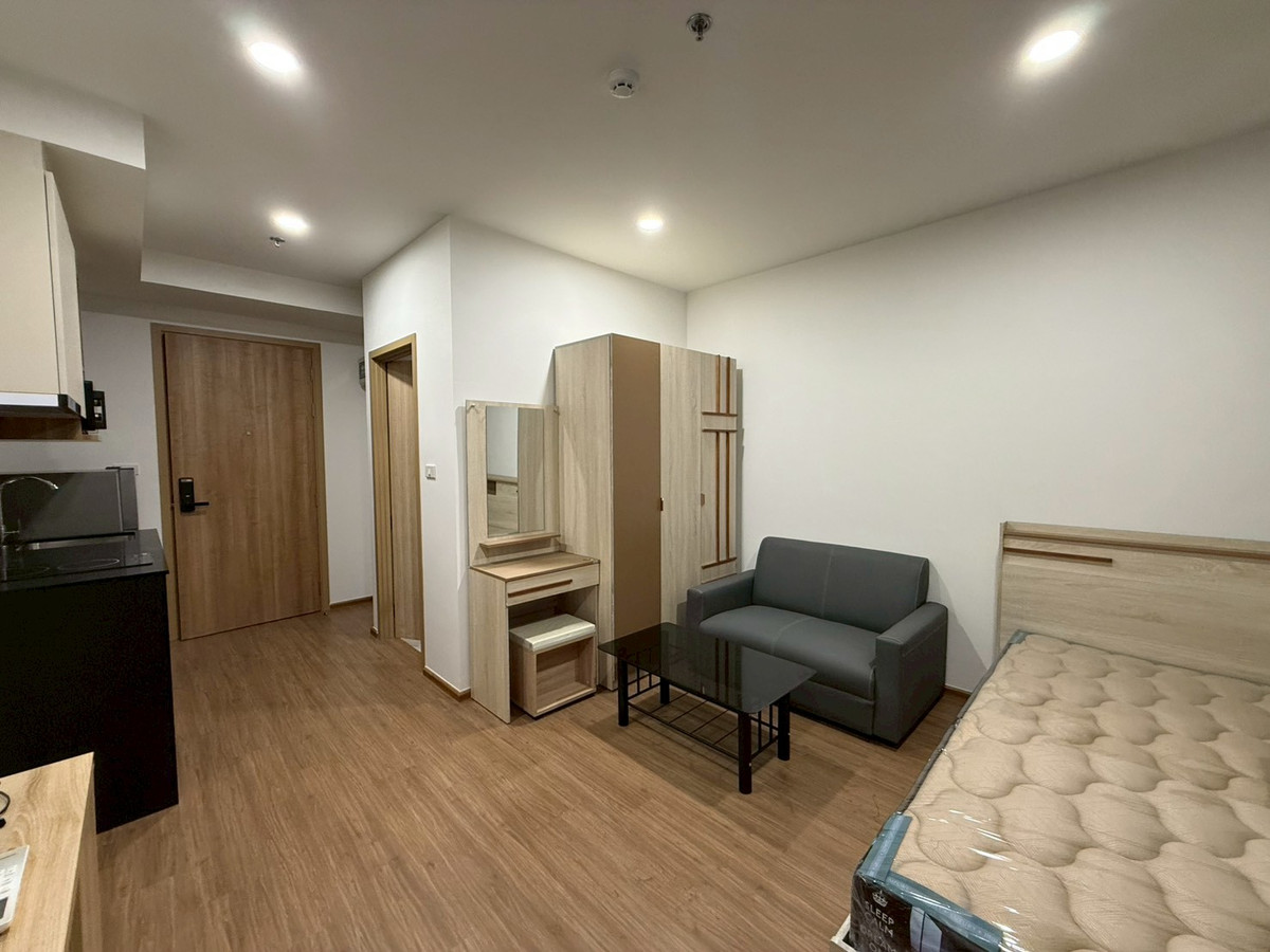 For RentCondoBang kae, Phetkasem : New Room !! Rent Livin Petchkasem Room 28+ sqm 12,000: Get Coag ✓