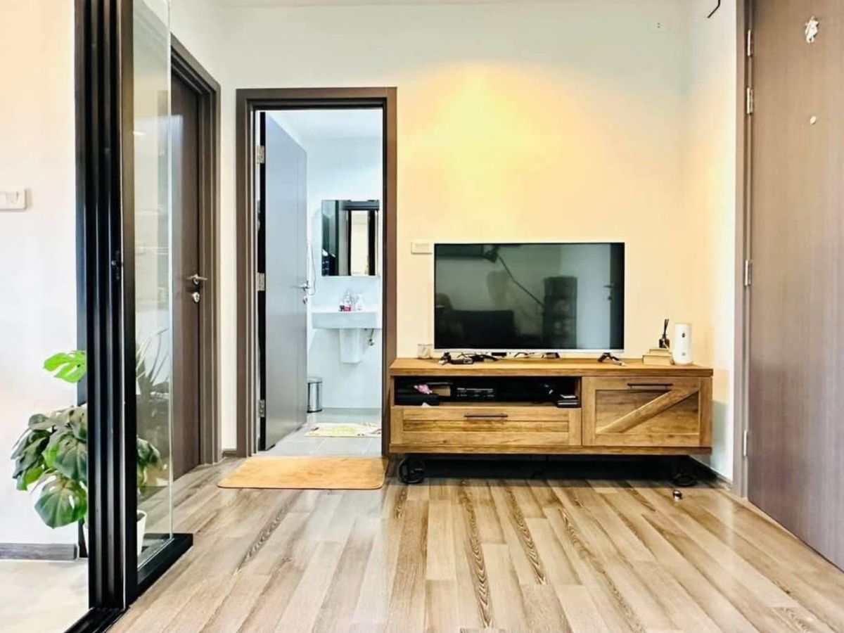 ขายคอนโดอ่อนนุช อุดมสุข : ทิศตะวันออก ห้องสวยราคาดี⭐The Base Park West (เดอะ เบส พาร์ค เวสต์ สุขุมวิท 77)