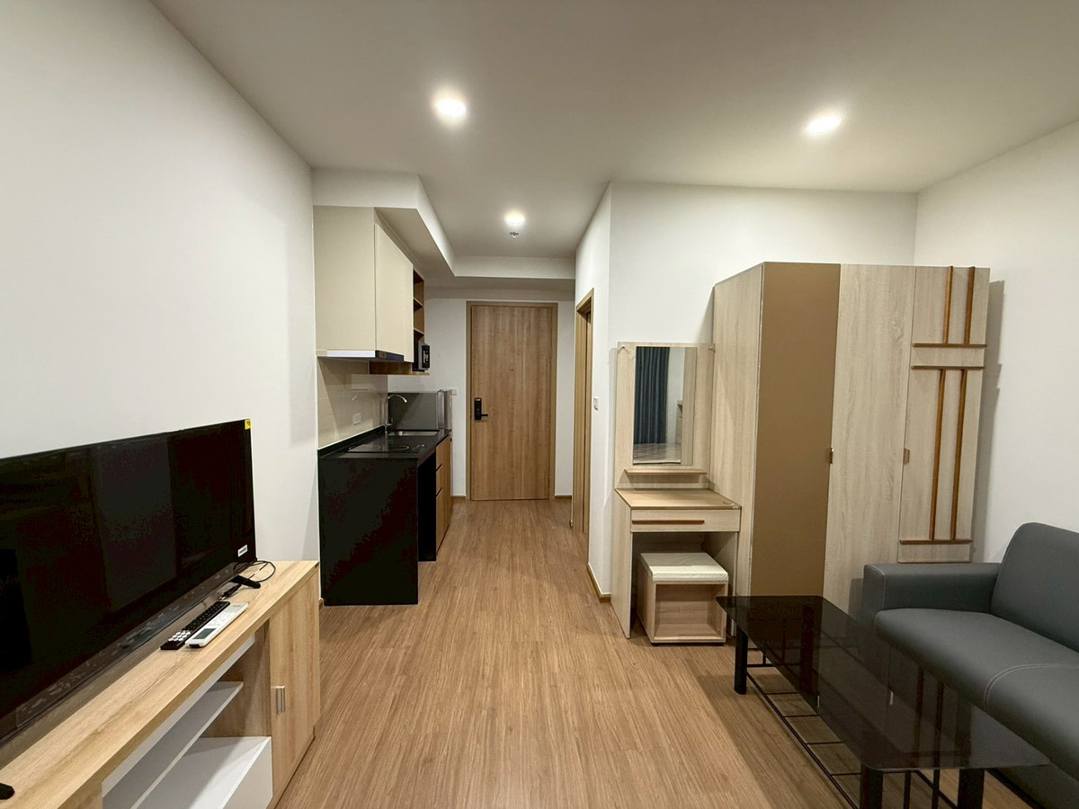 For RentCondoBang kae, Phetkasem : New Room !! Rent Livin Petchkasem Room 28+ sqm 12,000: Get Coag ✓