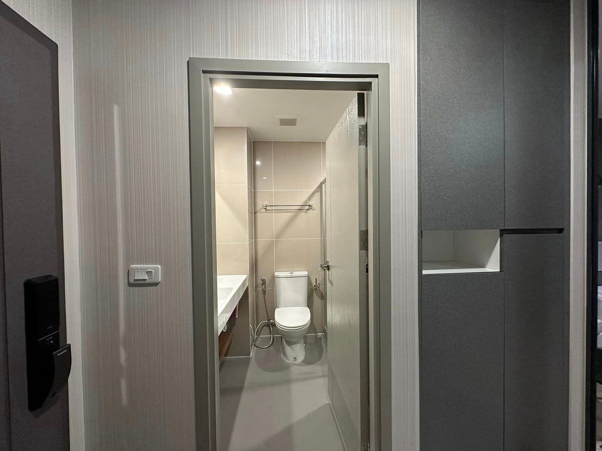 ให้เช่าคอนโดพระราม 9 เพชรบุรีตัดใหม่ RCA : 💥CP-1845💥ว่าง ให้ เช่า  ไอดีโอ นิว พระราม 9 👉แอดไลน์ @rangrak 