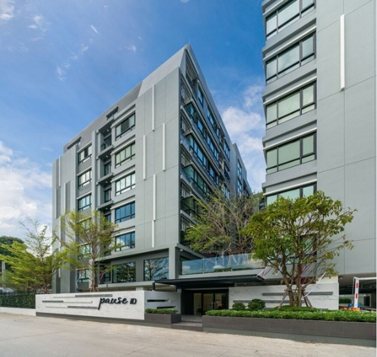 ขายคอนโดสมุทรปราการ สำโรง : (19026) Pause ID Sukhumvit 107