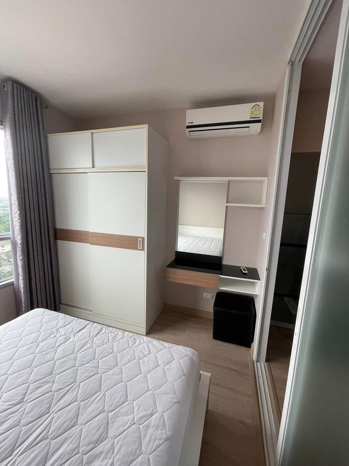 For RentCondoThaphra, Talat Phlu, Wutthakat : 12,000 BHT/Month the Tempo Grand Sathorn-Wutthakat