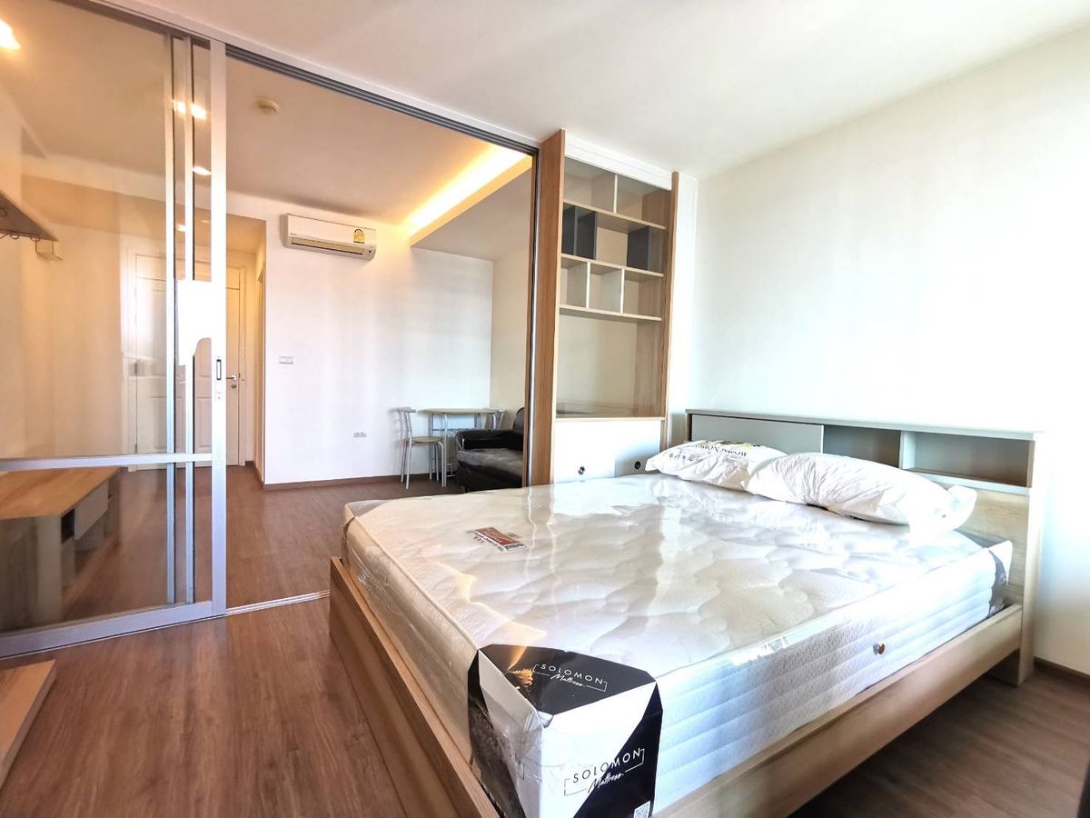 ขายคอนโดพระราม 3 สาธุประดิษฐ์ : U Delight Residence Riverfront Rama 3 / 1 Bedroom (FOR SALE), ยู ดีไลท์ เรสซิเดนซ์ ริเวอร์ฟรอนท์ พระราม 3 / 1 ห้องนอน (ขาย) MHOW571