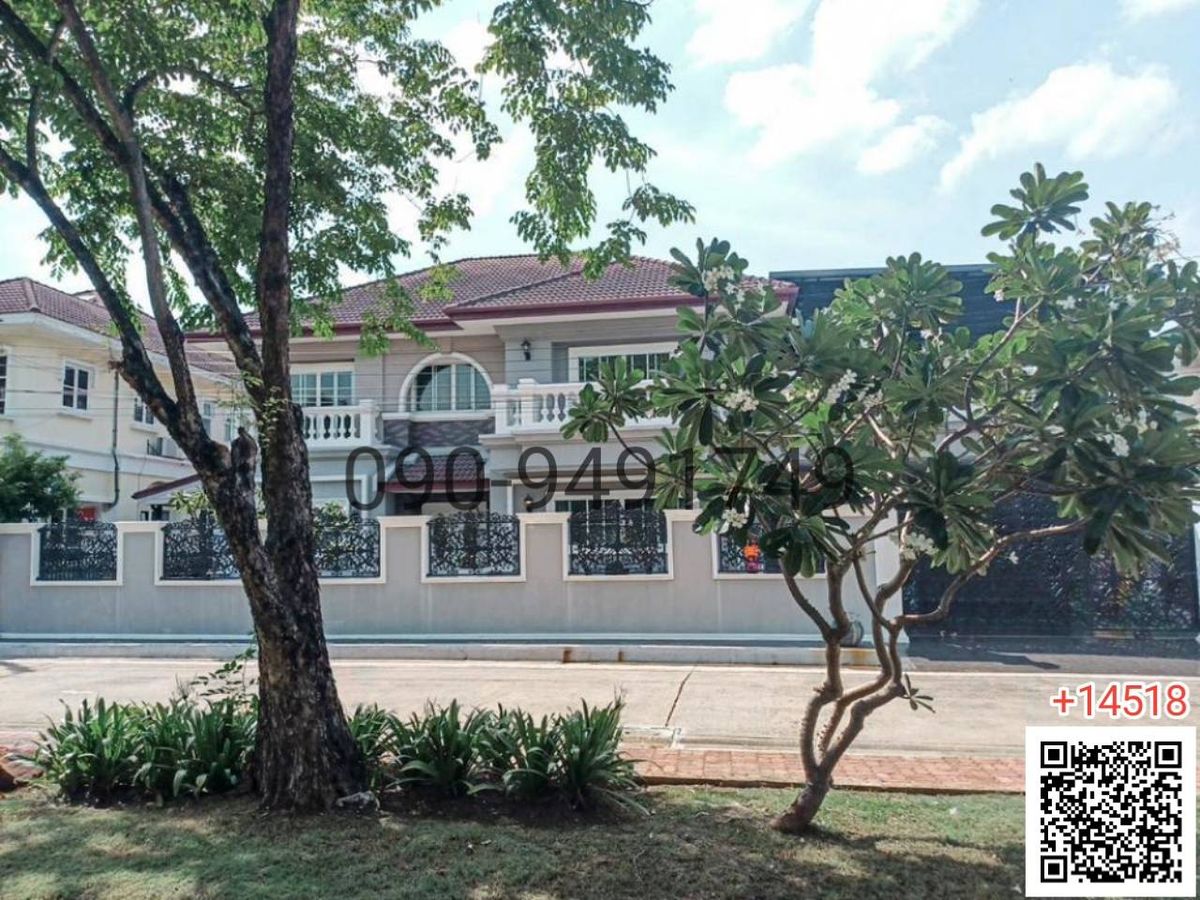 ให้เช่าบ้านพุทธมณฑล ศาลายา : เช่า บ้านเดี่ยว 2 ชั้น หมู่บ้านชัยพฤกษ์ เขตทวีวัฒนา ใกล้ รถไฟฟ้าศาลายา