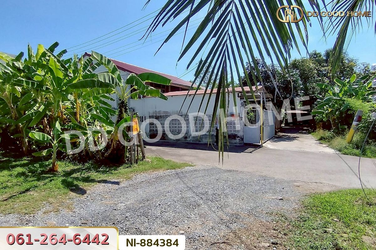 ขายที่ดินพุทธมณฑล ศาลายา : NI-884384 ที่ดินทวีวัฒนา 93.9 ตร.ว. ซ.พุทธมณฑล 27 ใกล้พุทธมณฑล สาย 2