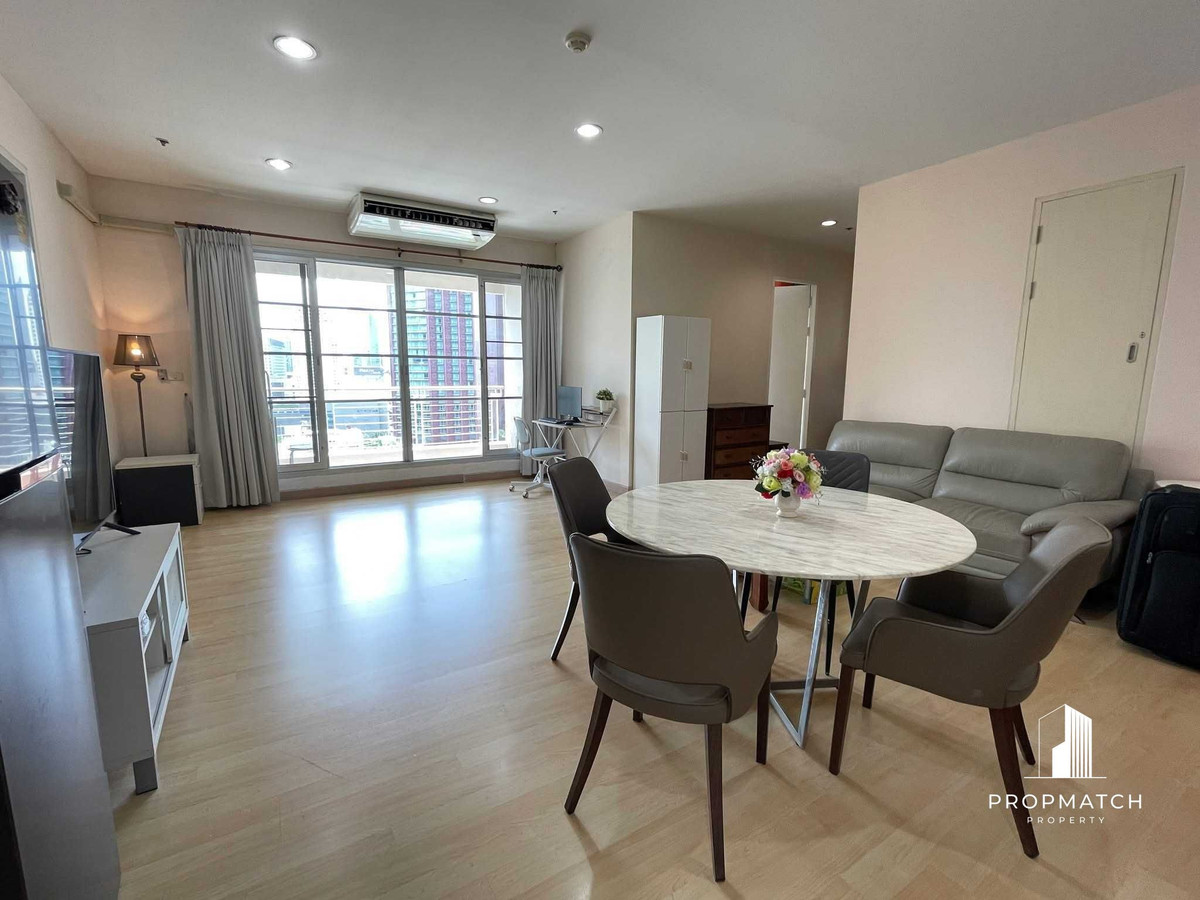 For SaleCondoRatchathewi,Phayathai : 🔥 Urgent sale. Wow. 🔥 Baan Klang Krung Siam - Pathumwan (2 BED 84.36 SQM) only 10.69 MB‼ ️ Tel.093-9796392