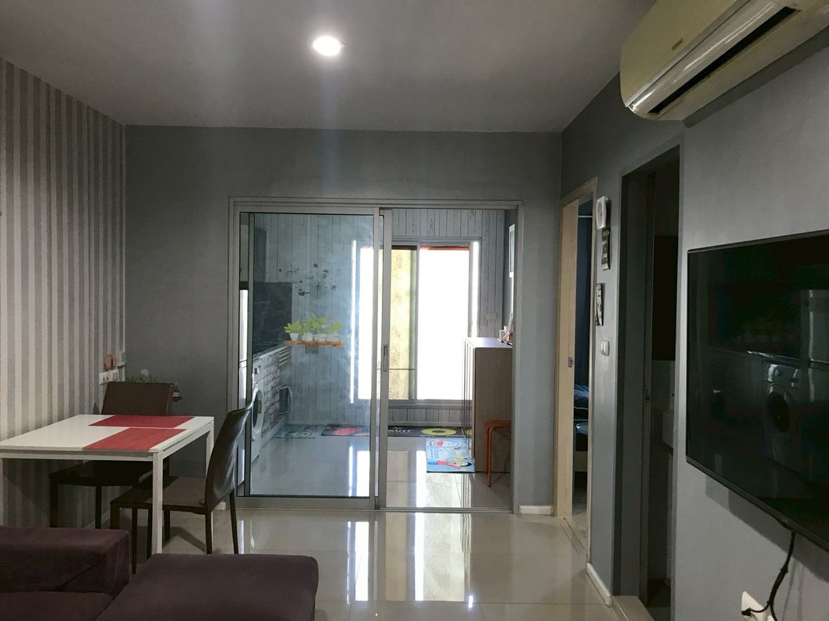 ให้เช่าคอนโดพระราม 9 เพชรบุรีตัดใหม่ RCA : 🔥Aspire rama9 2 bed1bath 🎉20,000 ราคาดีห้องหายาก ติดMrtพระราม9 🎆พัตเตอร์ 0928895628