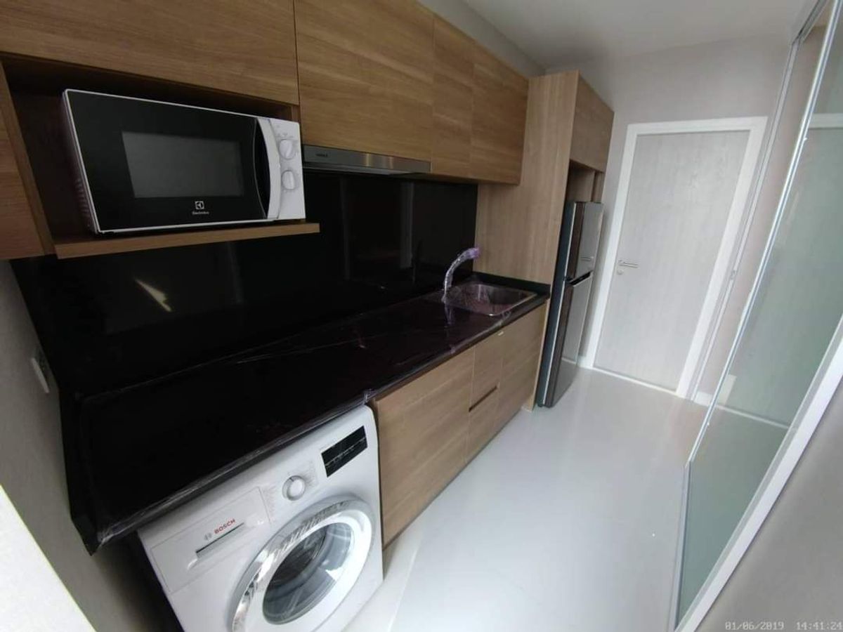 ให้เช่าคอนโดสมุทรปราการ สำโรง : 💥CP-2106💥ว่าง ให้ เช่า  เดอะ เมโทรโพลิส สำโรง อินเตอร์เชนจ์ 👉แอดไลน์ @rangrak 