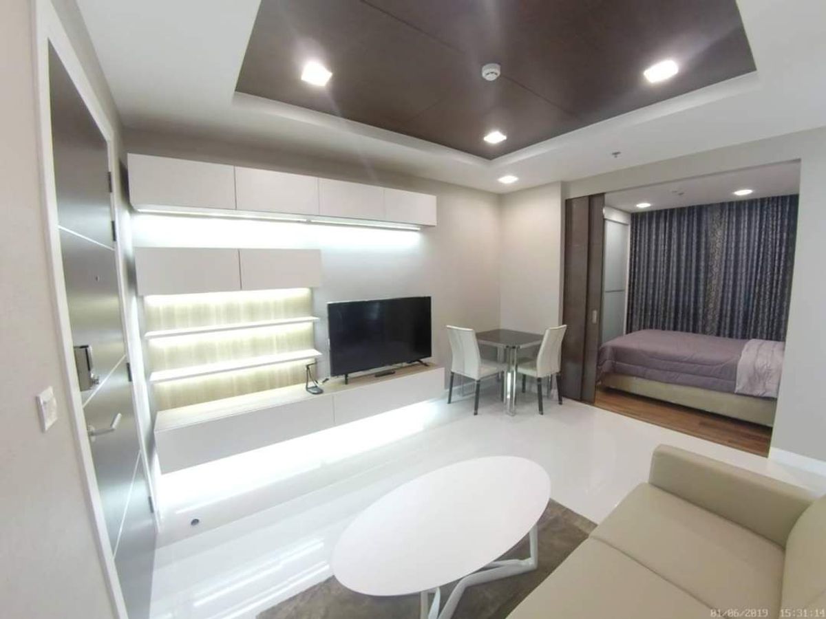 ให้เช่าคอนโดสมุทรปราการ สำโรง : 💥CP-2106💥ว่าง ให้ เช่า  เดอะ เมโทรโพลิส สำโรง อินเตอร์เชนจ์ 👉แอดไลน์ @rangrak 