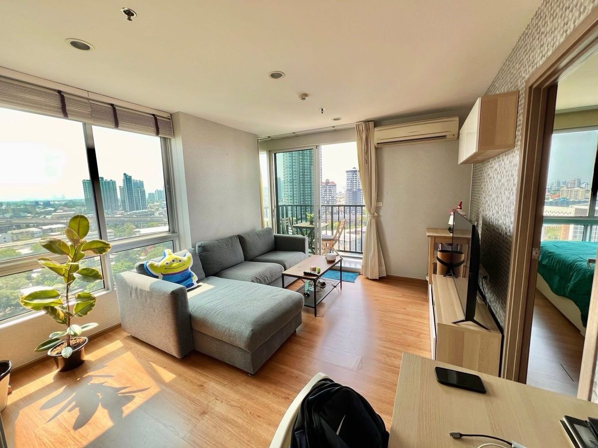 ให้เช่าคอนโดอ่อนนุช อุดมสุข : the base 77 shrot rent ✨