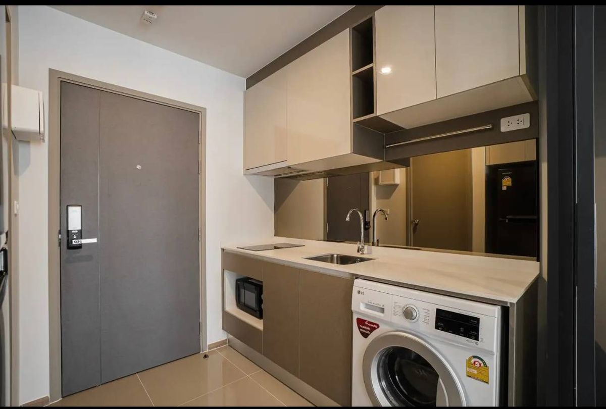 ให้เช่าคอนโดพระราม 9 เพชรบุรีตัดใหม่ RCA : 💥ST-4779💥ว่าง ให้ เช่า  ไอดีโอ พระราม 9 - อโศก 👉แอดไลน์ @rangrak 