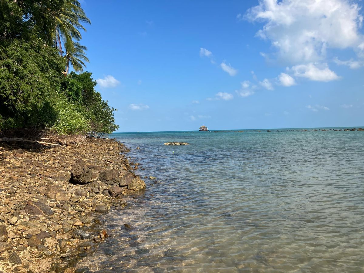 ขายที่ดินสมุย สุราษฎร์ธานี : ขายที่ดิน 10ไร่ ที่ Conrad Koh Samui คอนราด เกาะ ติดทะเล เกาะสมุย วิวเห็นทะเลทั้งแปลง