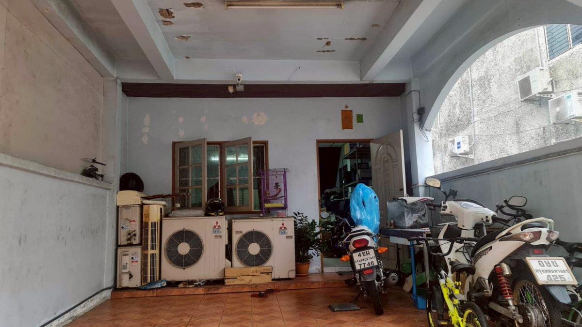 ขายทาวน์โฮมเกษตร นวมินทร์ ลาดปลาเค้า : ม.ยลประภา สภาพดี