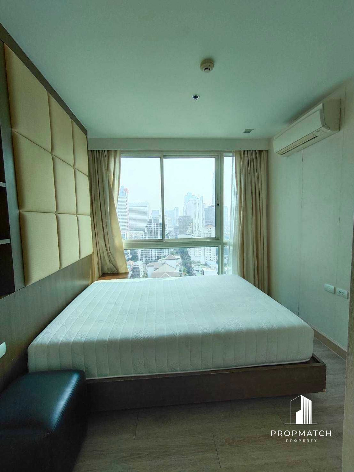 For SaleCondoSiam Paragon ,Chulalongkorn,Samyan : 🔥Don't miss the good price🔥Condo in the heart of Samyan Wish @ Samyan (1 bed 36.5 sqm) only 4.45 MB‼️ Tel.093-9796392