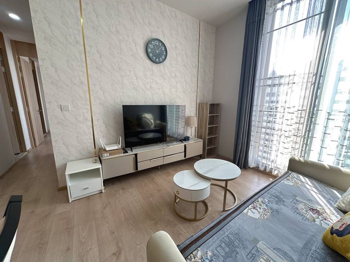 ให้เช่าคอนโดสุขุมวิท อโศก ทองหล่อ : ให้เช่าคอนโด Noble Be19 คอนโดแต่งครบพร้อมเข้าอยู่ใกล้รถไฟฟ้าBTSอโศกและห้างสรรพสินค้ามากมาย!!