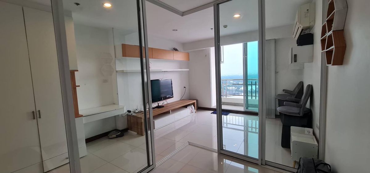ขายคอนโดพระราม 3 สาธุประดิษฐ์ : Supalai Prima Riva / 1 Bedroom (FOR SALE), ศุภาลัย พรีมา ริวา / 1 ห้องนอน (ขาย) MHOW530
