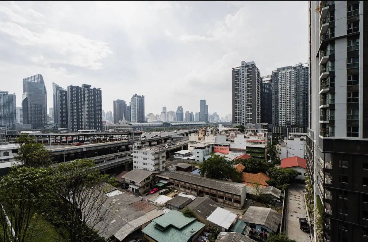 ให้เช่าคอนโดพระราม 9 เพชรบุรีตัดใหม่ RCA : 💥ST-4779💥ว่าง ให้ เช่า  ไอดีโอ พระราม 9 - อโศก 👉แอดไลน์ @rangrak 