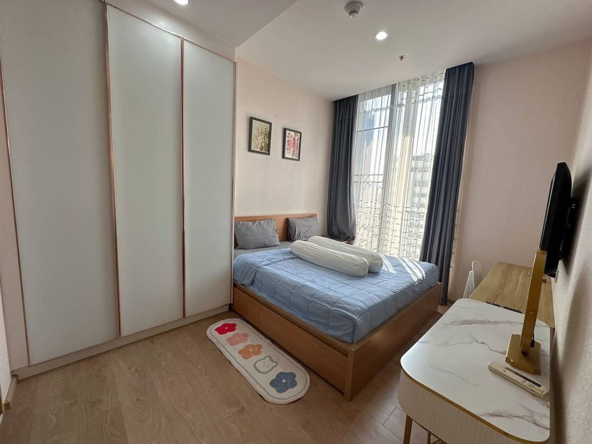 ให้เช่าคอนโดสุขุมวิท อโศก ทองหล่อ : ให้เช่าคอนโด Noble Be19 คอนโดแต่งครบพร้อมเข้าอยู่ใกล้รถไฟฟ้าBTSอโศกและห้างสรรพสินค้ามากมาย!!