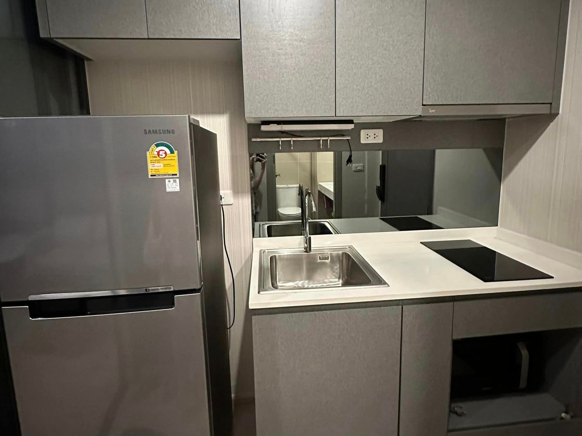 ให้เช่าคอนโดพระราม 9 เพชรบุรีตัดใหม่ RCA : 💥CP-1845💥ว่าง ให้ เช่า  ไอดีโอ นิว พระราม 9 👉แอดไลน์ @rangrak 