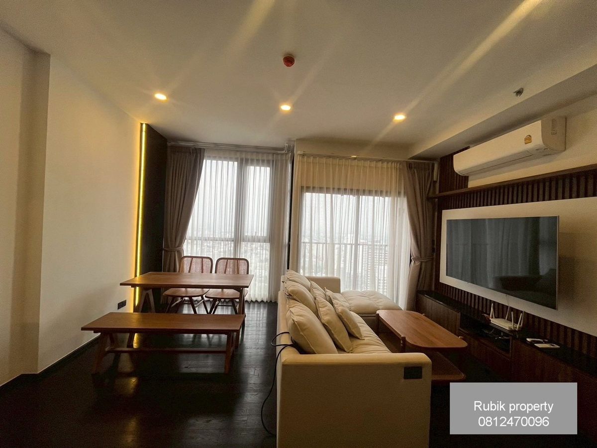 ขายคอนโดสุขุมวิท อโศก ทองหล่อ : 🌟 Park Origin Thonglor – Luxury Living in Prime Thonglor (RB881)
