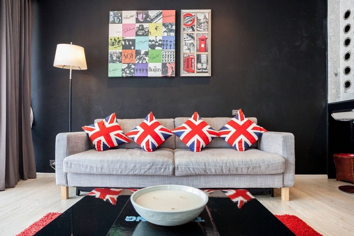 For SaleCondoLadprao, Central Ladprao : The Issara Ladprao / 1 Bedroom (Sale with Tenant), Di Issara Ladprao / 1 Bedroom (Sale with Tenant) PINP089