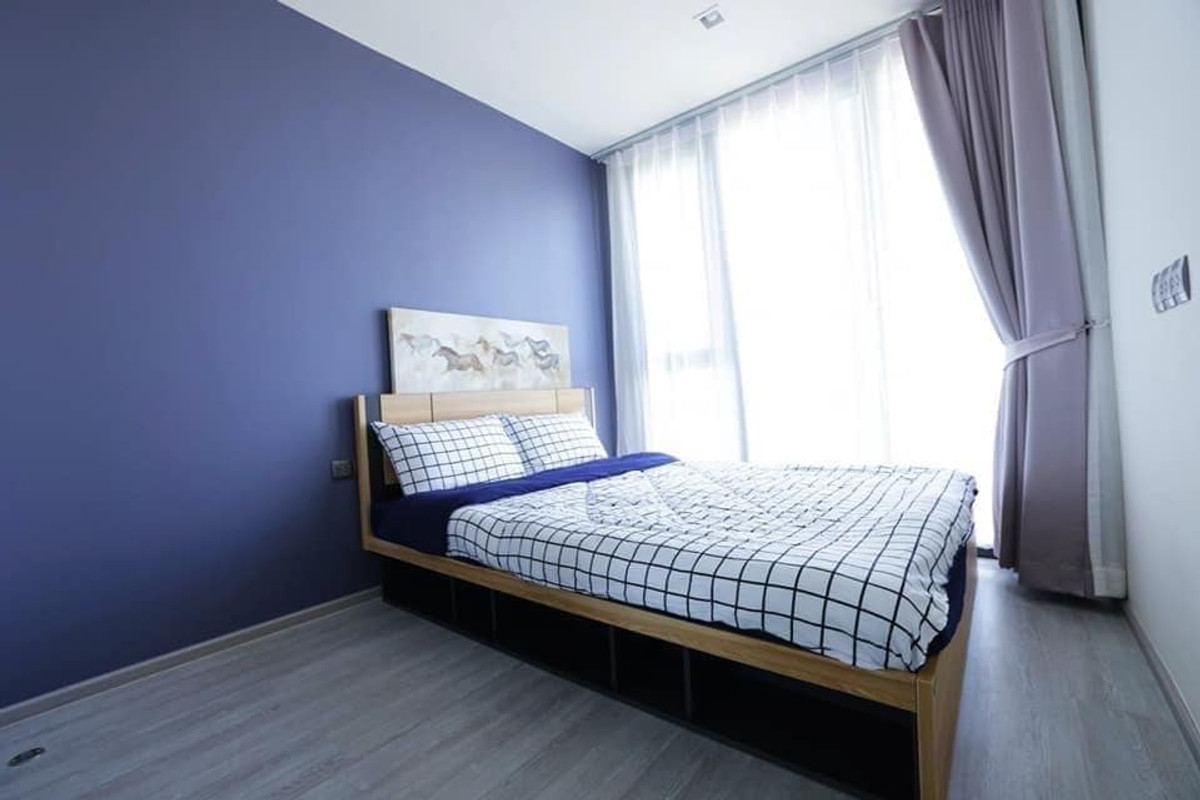 ห้อง Duplex Type 45ตรม. ให้เช่า The Line Sukhumvit 101 ชั้น35 เฟอร์ครบ Loading...