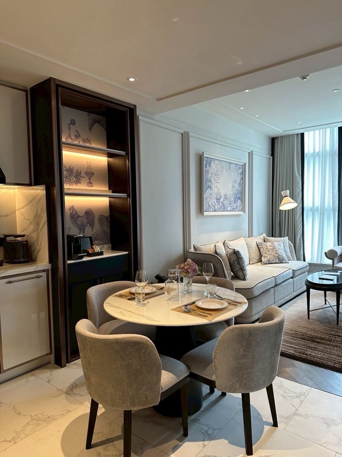 For RentSukhumvit, Asoke, Thonglor : La Clef Bangkok⭐️ Brand-New Residence Located in the Heart of Sukhumvit, Just Moments from BTS Thonglor.