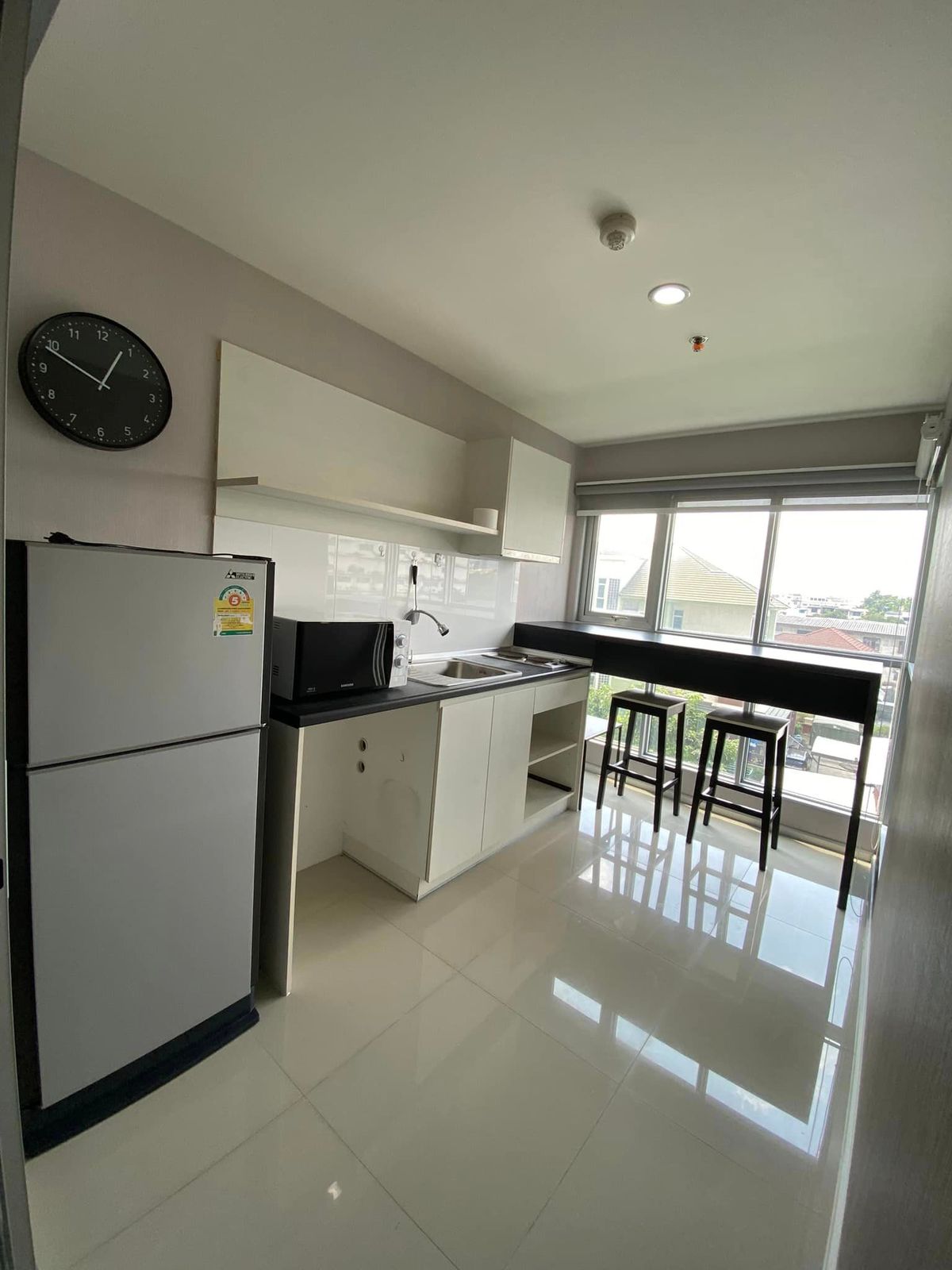 For RentCondoOnnut, Udomsuk : 💥ST-1761💥Aspire Sukhumvit 48 👉Line : @rangrak