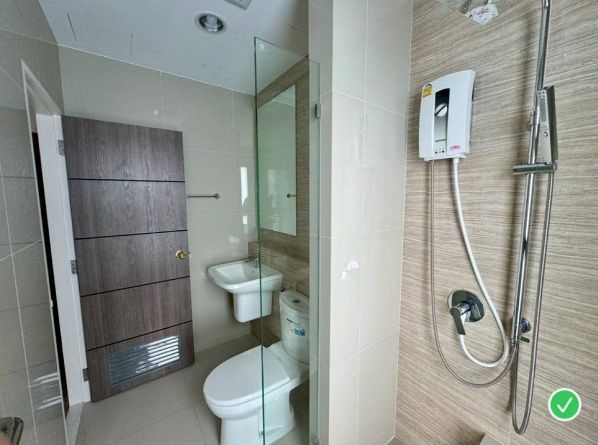 ให้เช่าคอนโดวงเวียนใหญ่ เจริญนคร : ให้เช่า 📍 NICHE MONO CHAROEN NAKORN 📍 เฟอร์นิเจอร์ และ เครื่องใช้ไฟฟ้าครบ ใกล้ BTS ตลาดพลู