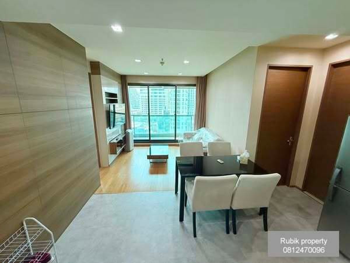 For SaleCondoSathorn, Narathiwat : ✨ Condo for sale The Address Sathorn, the city center, convenient to travel only 200 meters from BTS St. Louis (RB883).