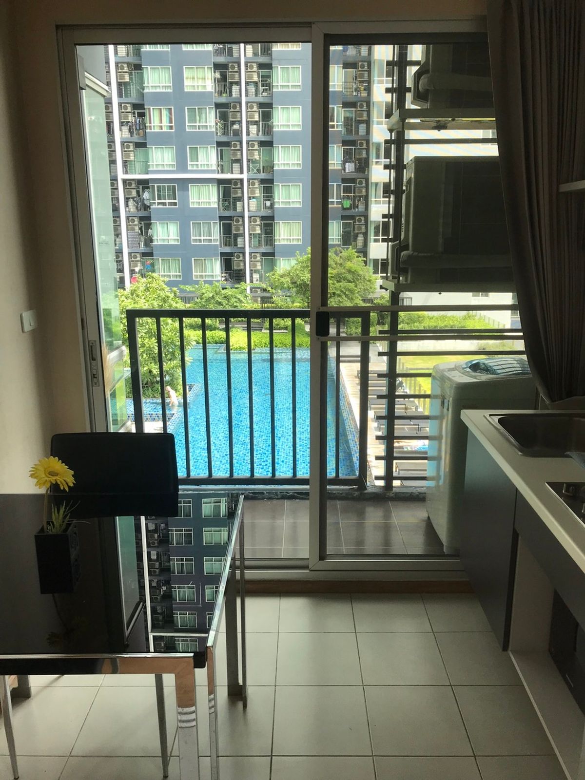 For RentCondoOnnut, Udomsuk : 💥DL-7875💥 The Base Sukhumvit 77  👉Line : @rangrak