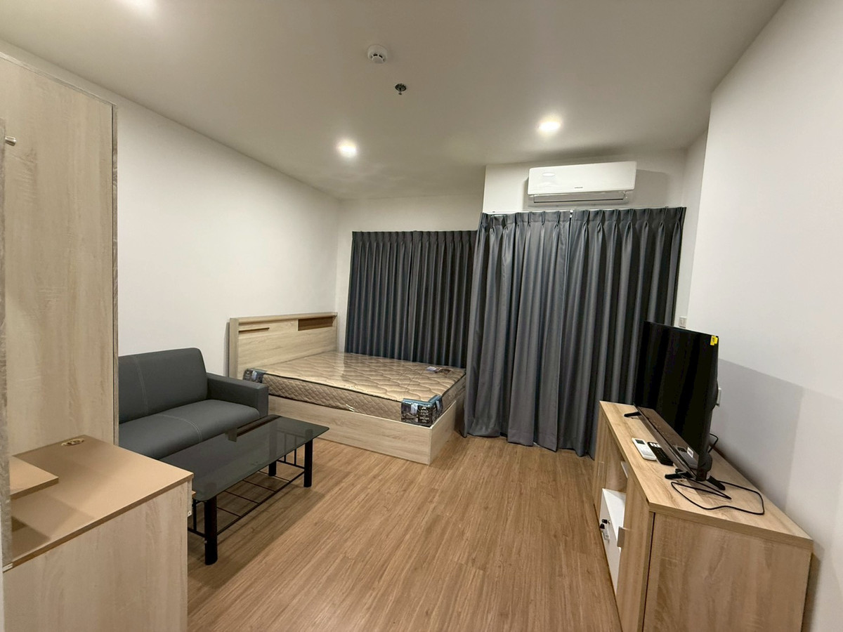 For RentCondoBang kae, Phetkasem : New Room !! Rent Livin Petchkasem Room 28+ sqm 12,000: Get Coag ✓