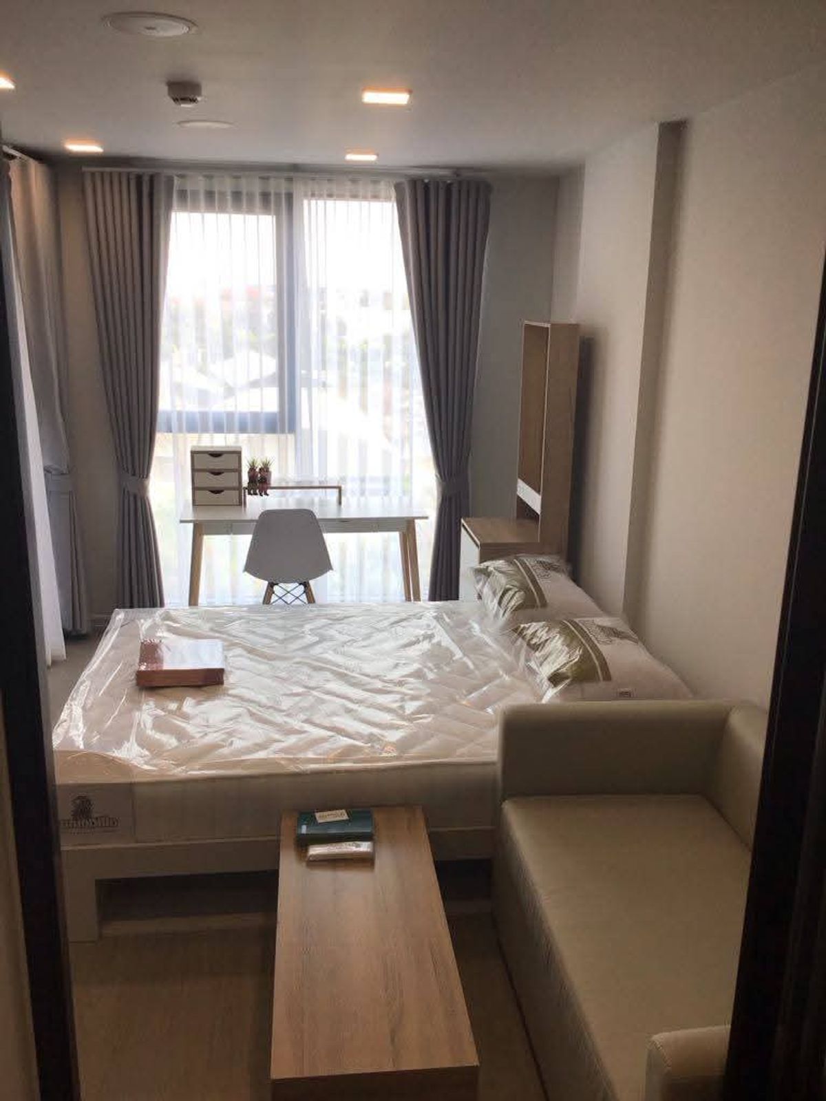 ให้เช่าคอนโดอ่อนนุช อุดมสุข : 11,000 BHT/Month Atmoz Oasis Onnut 