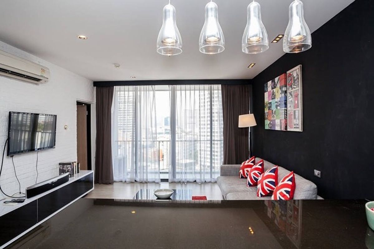 ขายคอนโดลาดพร้าว เซ็นทรัลลาดพร้าว : The Issara Ladprao / 1 Bedroom (SALE WITH TENANT), ดิ อิสสระ ลาดพร้าว / 1 ห้องนอน (ขายพร้อมผู้เช่า) QC189