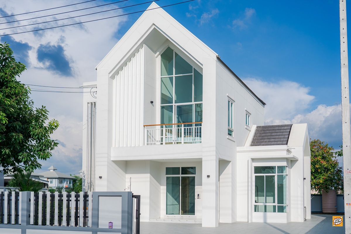 ขายบ้านพิษณุโลก : บ้านเดี่ยวสไตล์นอดิก 