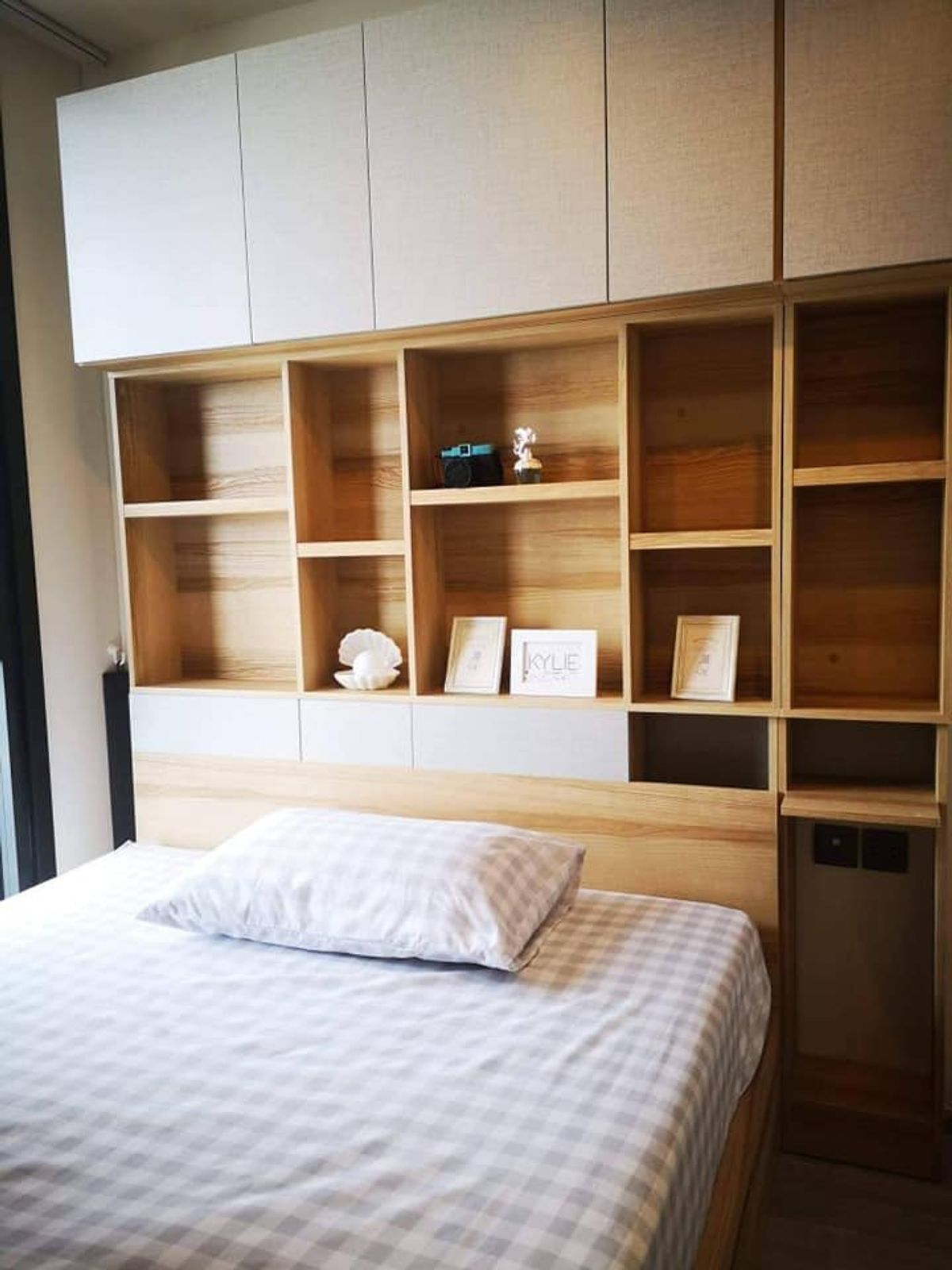 ให้เช่าคอนโดอ่อนนุช อุดมสุข : The Line Sukhumvit 101 ชนิด Duplex Type 43ตรม. ให้เช่าถูกๆ ห้องมุมชั้น37 เฟอร์ครบ