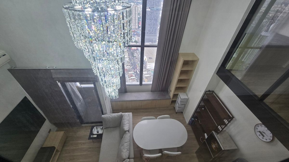 For RentCondoOnnut, Udomsuk : 📢📢 2 Bedroom for RENT DUPLEX STYLE at Siamese Sukhumvit 48 Near BTS Onnuch